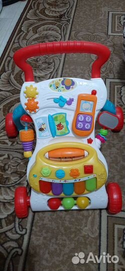 Ходунки,каталка,толокар