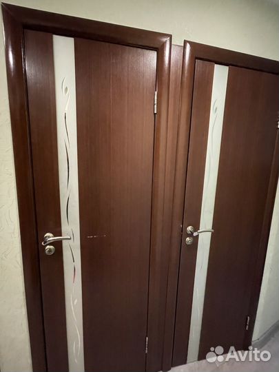 Межкомнатные двери бу 60 см
