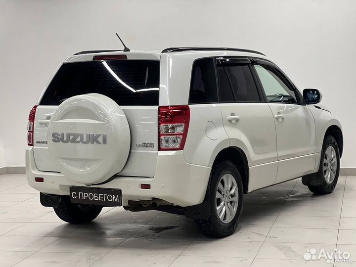 Suzuki Grand Vitara 2.4 AT, 2014, 129 000 км