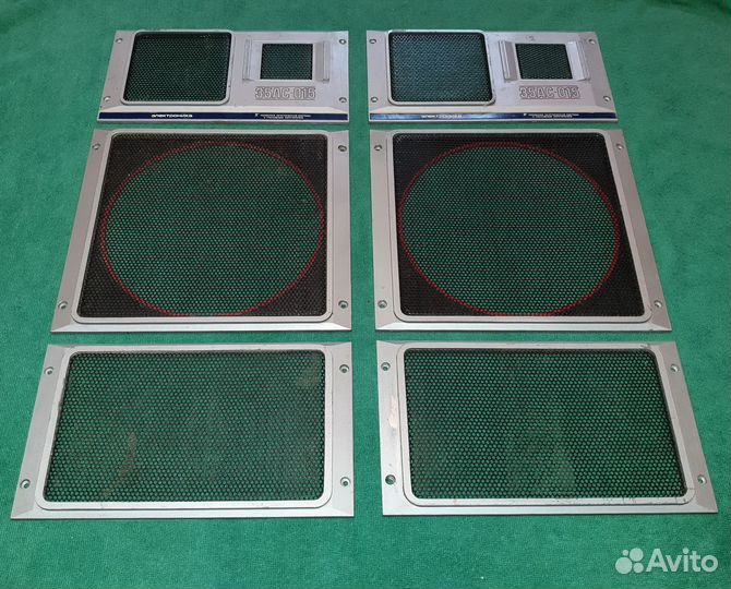 Декоративные накладки на 35ас-015