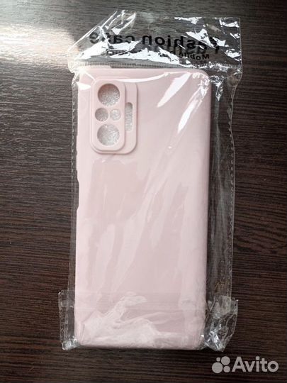 Чехол на телефон Xiaomi Redmi Note 10 Pro