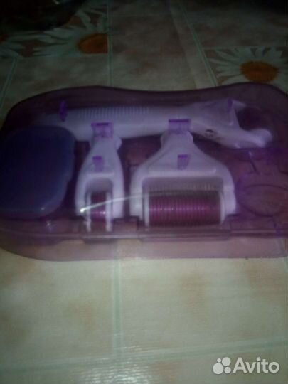 Набор мезороллеров новый