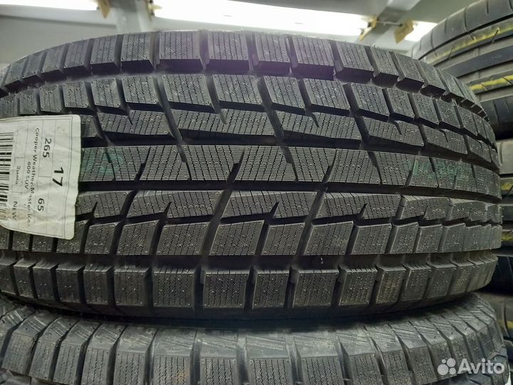 Cooper Weather-Master Ice 600 265/65 R17 112T