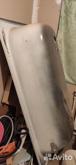 Ванная стальная бу 170 / 70 в отличном состоянии