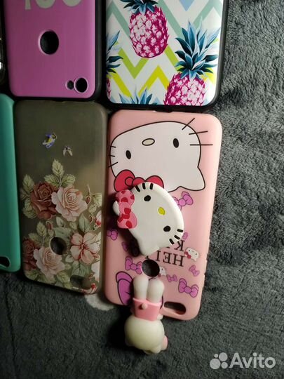 Чехол для xiaomi redmi note 5