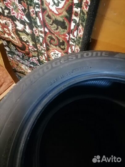 Bridgestone 613V 235/55 R18