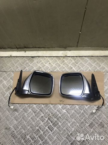 Зеркало левое Toyota Land Cruiser Prado