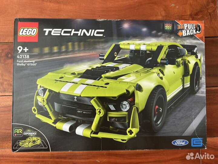 Lego Technic 42138