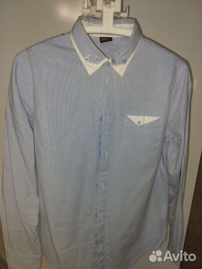 Рубашки для мальчика 164 170