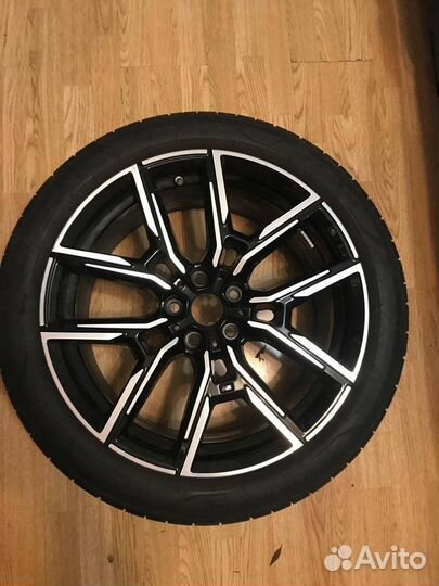 BMW 4 G26 стил 859 M R19