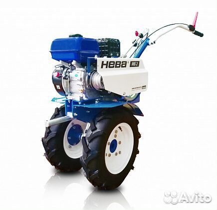 Мотоблок нева мб-2кс - GB 225