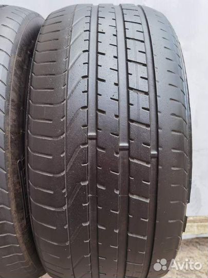 Pirelli P Zero 245/45 R19 102Y