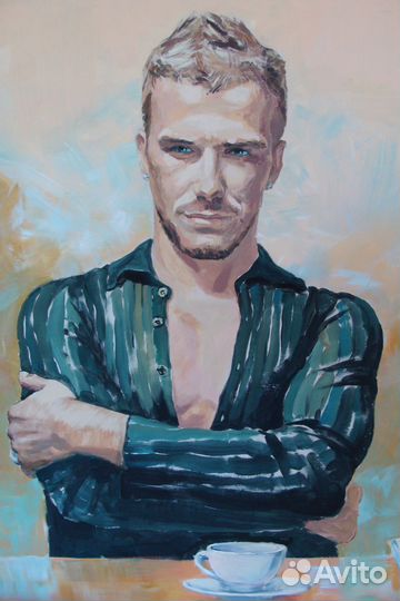 Роспись стен