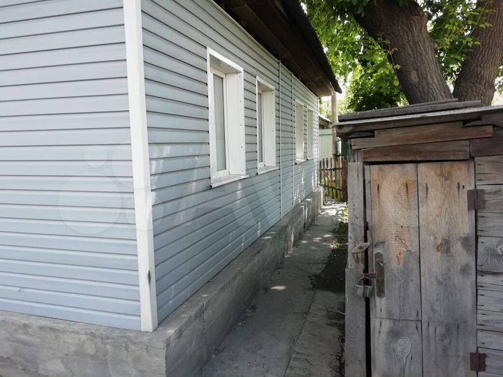 Дом 80,3 м² на участке 9 сот.