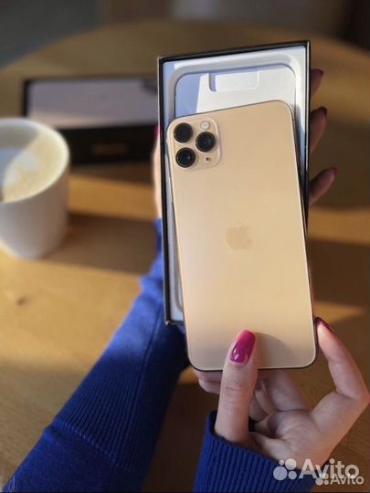 iPhone 11 pro max 256 gb
