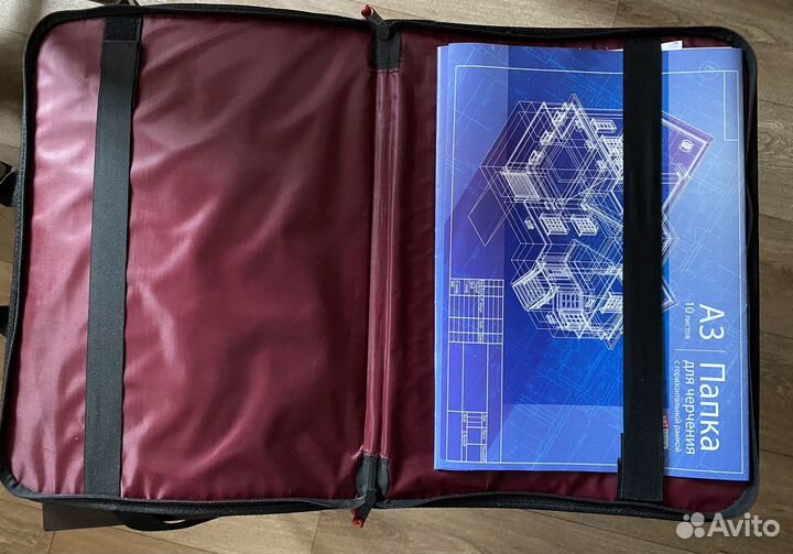 Сумка для художника a3