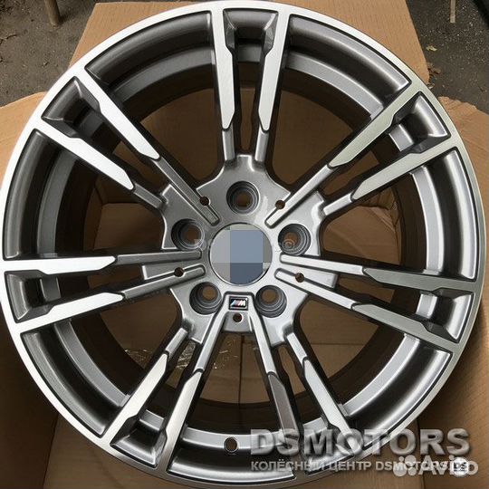 Диски 5396 9.5/19 5x112 ET40 d66.6 MG