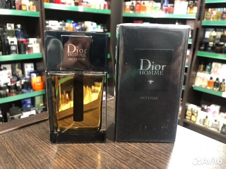 Духи Dior Homme Intense Диор Хомм Интенс 100 мл