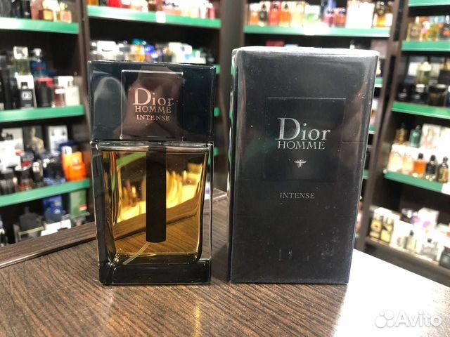 Духи Dior Homme Intense Диор Хомм Интенс 100 мл