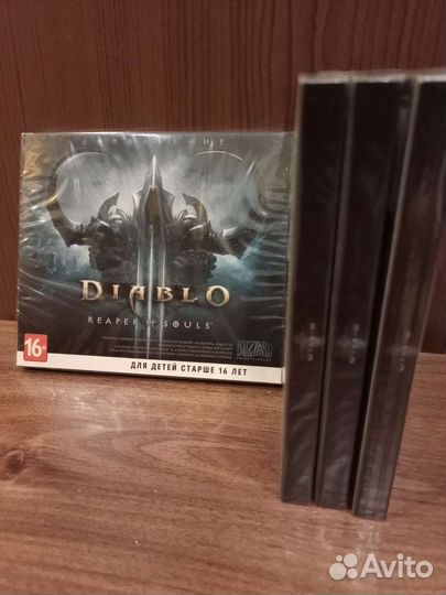 Diablo 3 Reaper of Souls (PC)