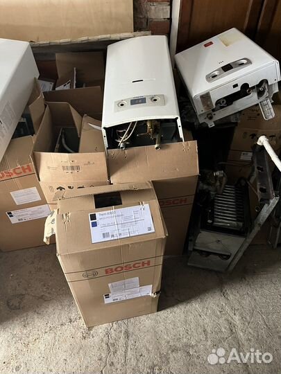 Газовые колонки б/у