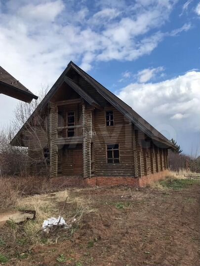 Дом 400 м² на участке 26 сот.