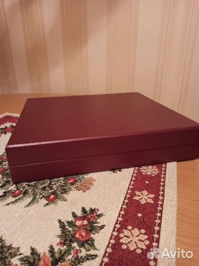 Набор столовых приборов СССР новый