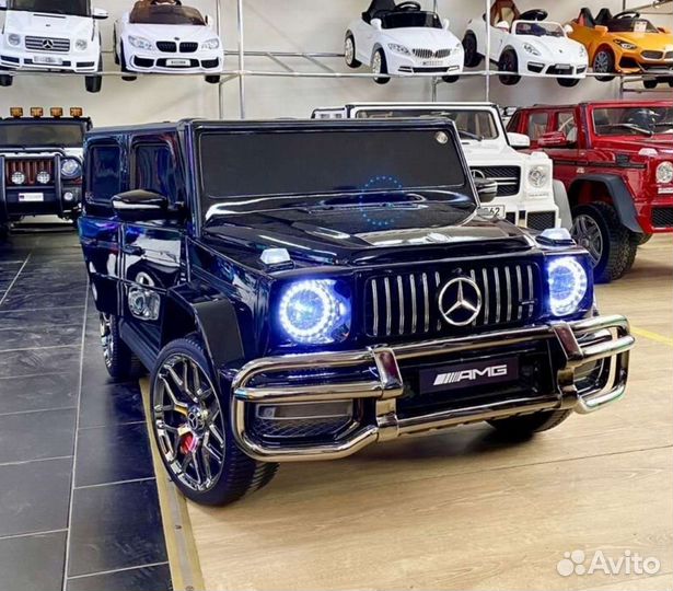 Детский Электромобиль Геленваген G65