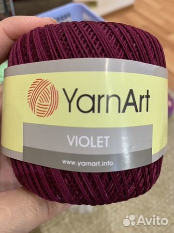 Пряжа для вязания