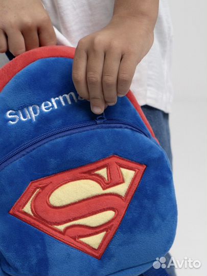 Рюкзак детский 2-4 года для мальчика и девочки