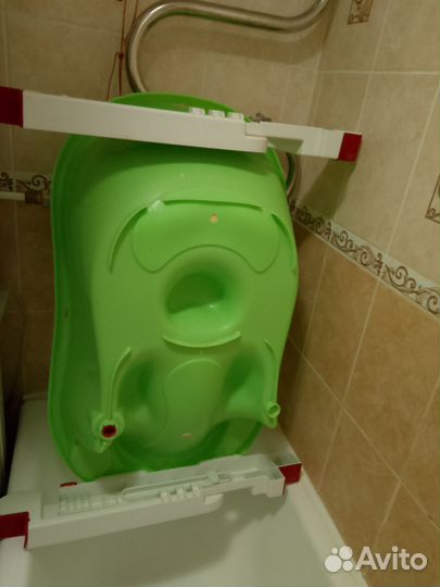 Ванночка для купания