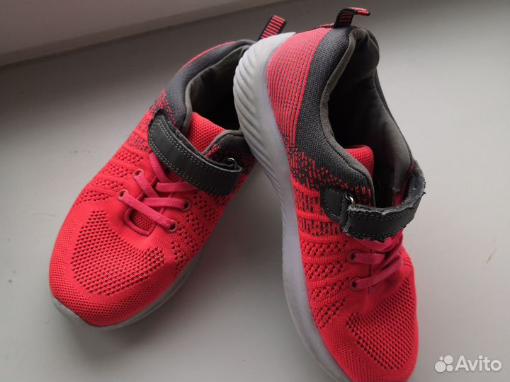 Кроссовки, 35 размер