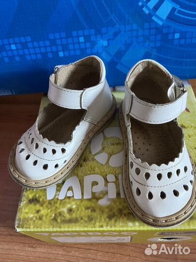 Сандали для девочки