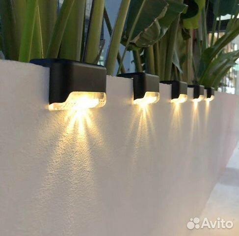 Гирлянда уличная