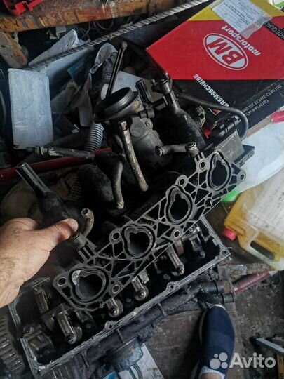 Двигатель renault logan 1 4