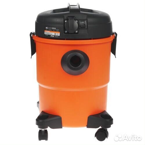 Профессиональный пылесос patriot VC205