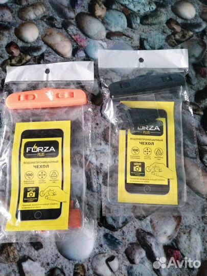 Чехол водонепроницаемый и пыле непроницаемые новый
