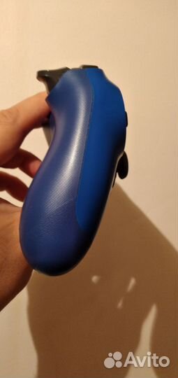 Геймпад sony dualshock 4 v2 cuh zct2e