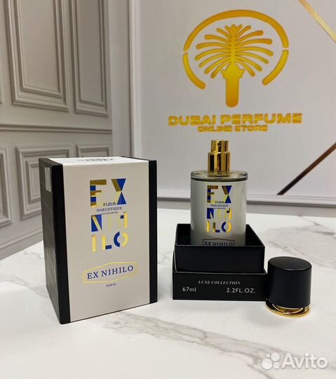 Парфюм Fleur Narcotique Ex Nihilo духи женские