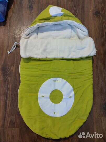 Конверт для малыша