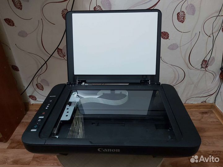 Струйный принтер Canon Pixma MG2540S