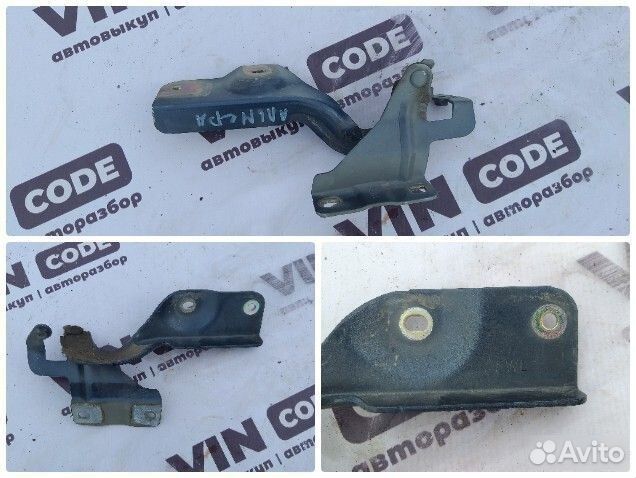 Петля капота левая Nissan Almera 3