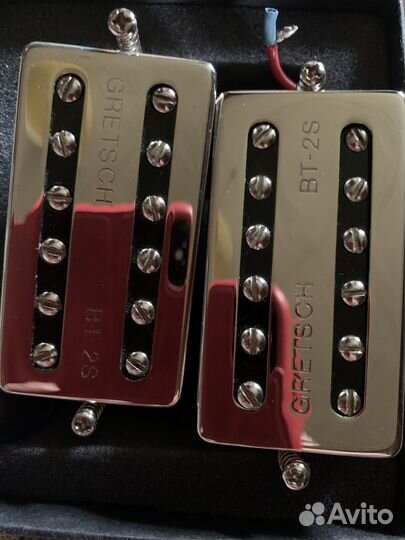 Gretsch Broad'Tron BT-2S звукосниматели сет