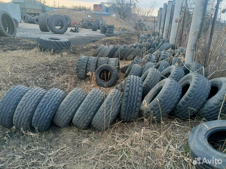 Шины с радиусом диска 15.3