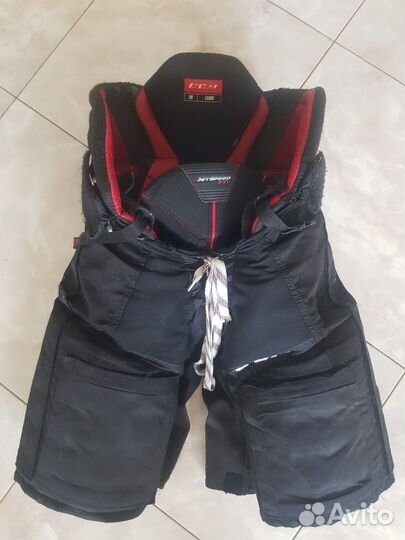 Хоккейные шорты ccm jetspeed ft1