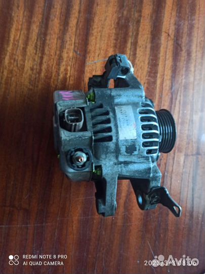 Генератор toyota 1kr-fe