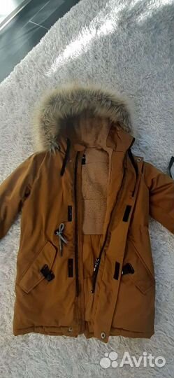 Куртка парка