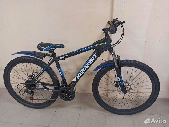 Велосипед новый горный