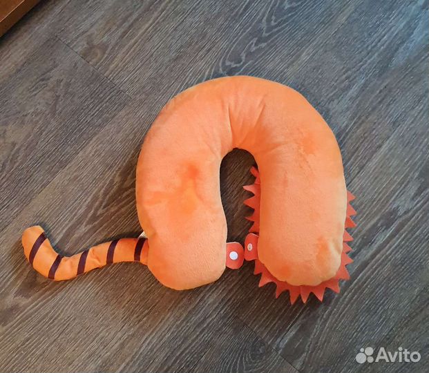 Подушка для шеи детская