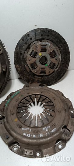 Маховик Mazda Xedos 9 2.5 KL